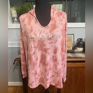 Danskin Tie Dye Hoodie